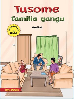 cover image of Tusome Familia Yangu